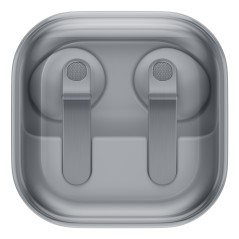Samsung Galaxy Buds4 TWS Earbuds White - Superior Sound, Unmatched Comfort, Wireless Freedom!